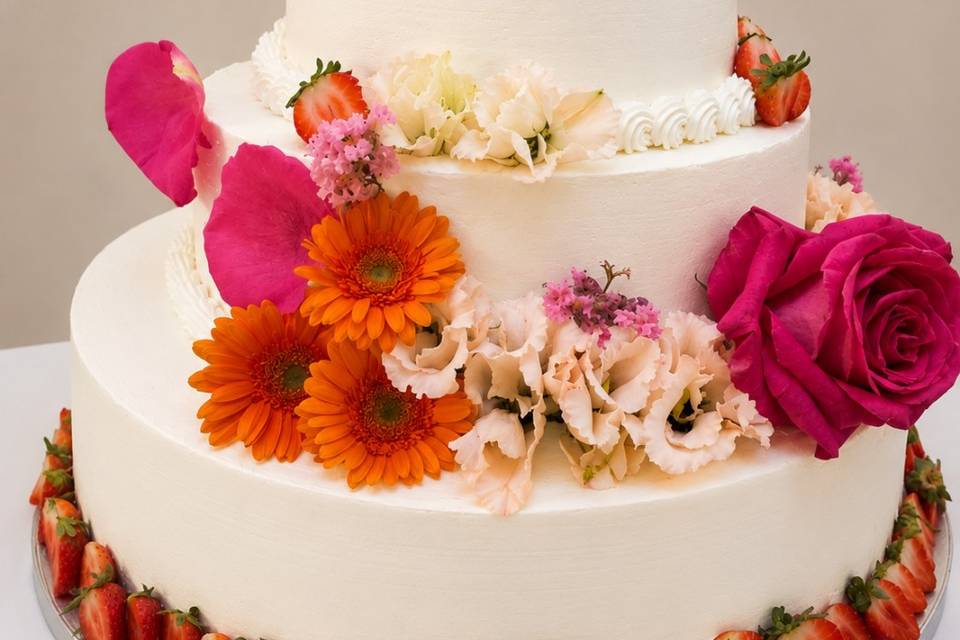 Torta nuziale