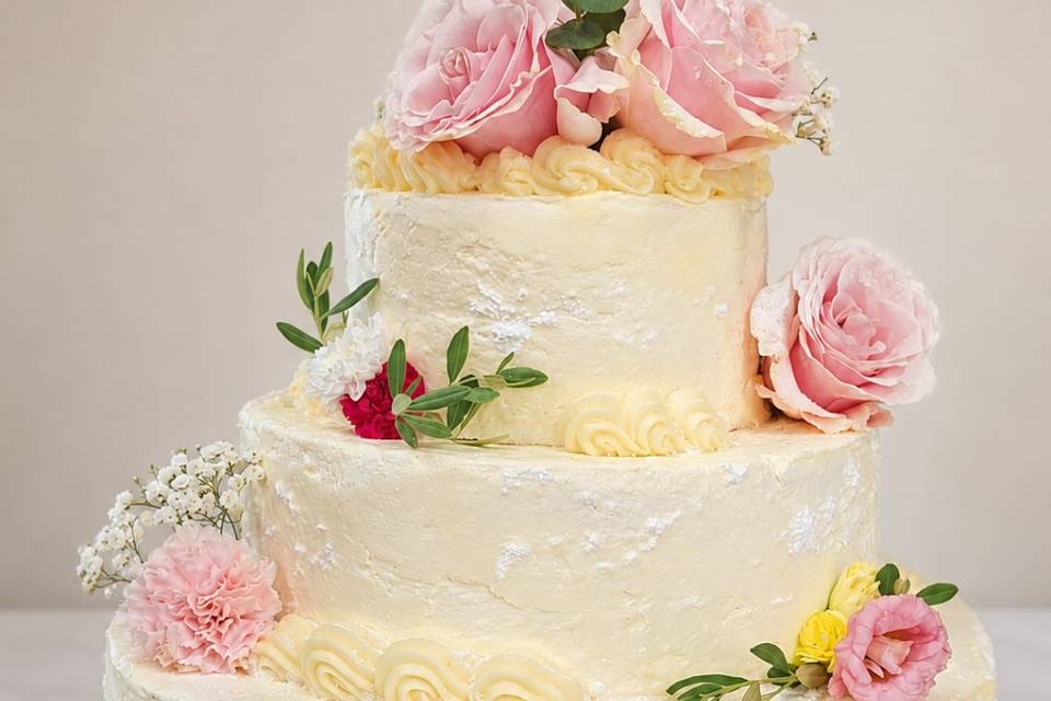 Torta nuziale