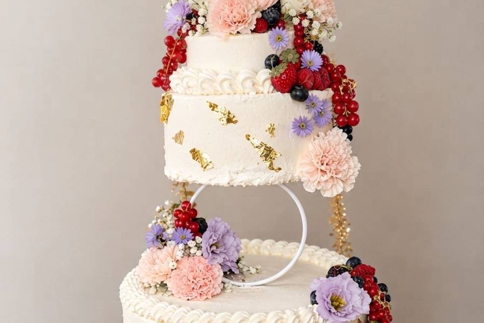 Torta nuziale