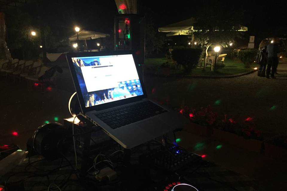 Dj serice