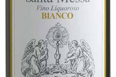 Vino per la Santa messa bianco