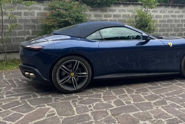 Ferrari roma