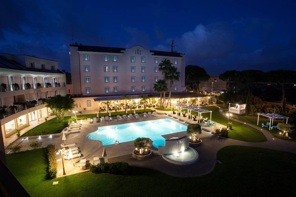 Hotel Isola Sacra