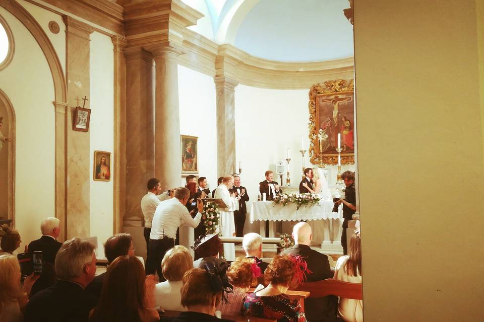 Matrimonio Montignano Pg