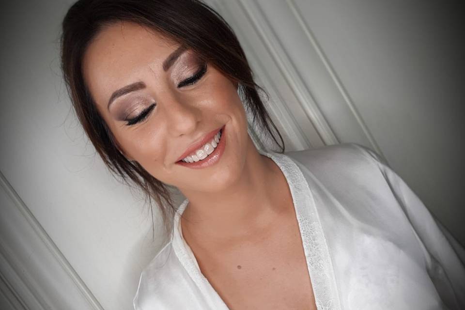 Nadia Galdi - Make-Up Artist