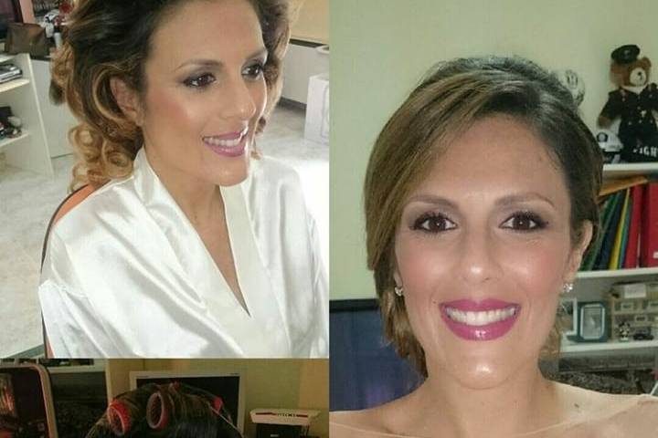 Nadia Galdi - Make-Up Artist