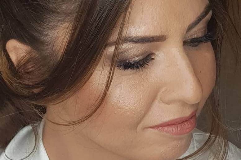 Nadia Galdi - Make-Up Artist