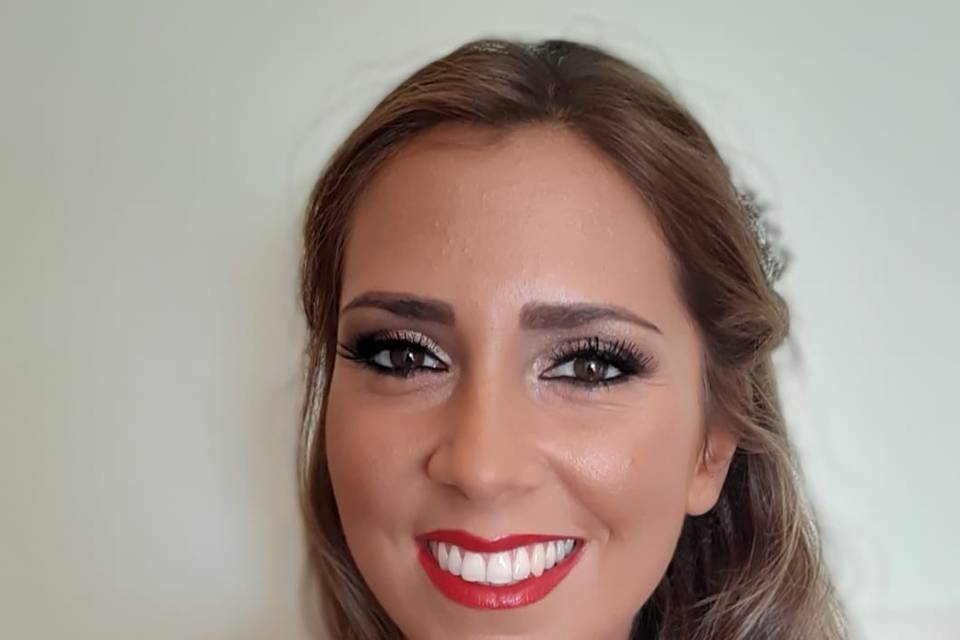 Nadia Galdi - Make-Up Artist