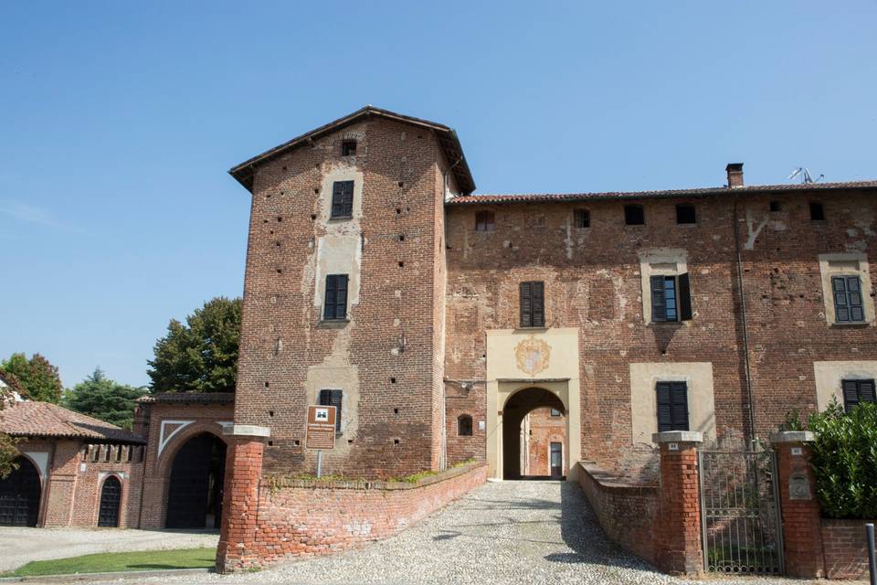 Castello Isimbardi