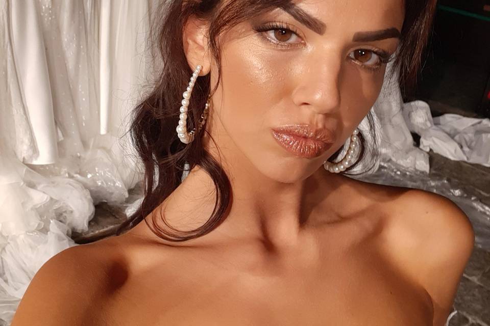 Nadia Galdi - Make-Up Artist