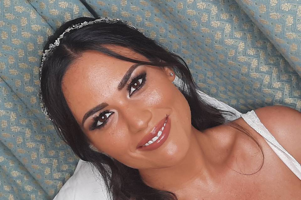 Nadia Galdi - Make-Up Artist