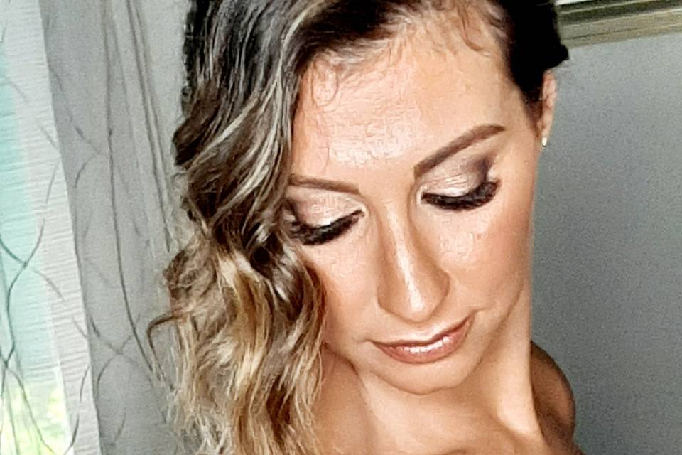 Nadia Galdi - Make-Up Artist