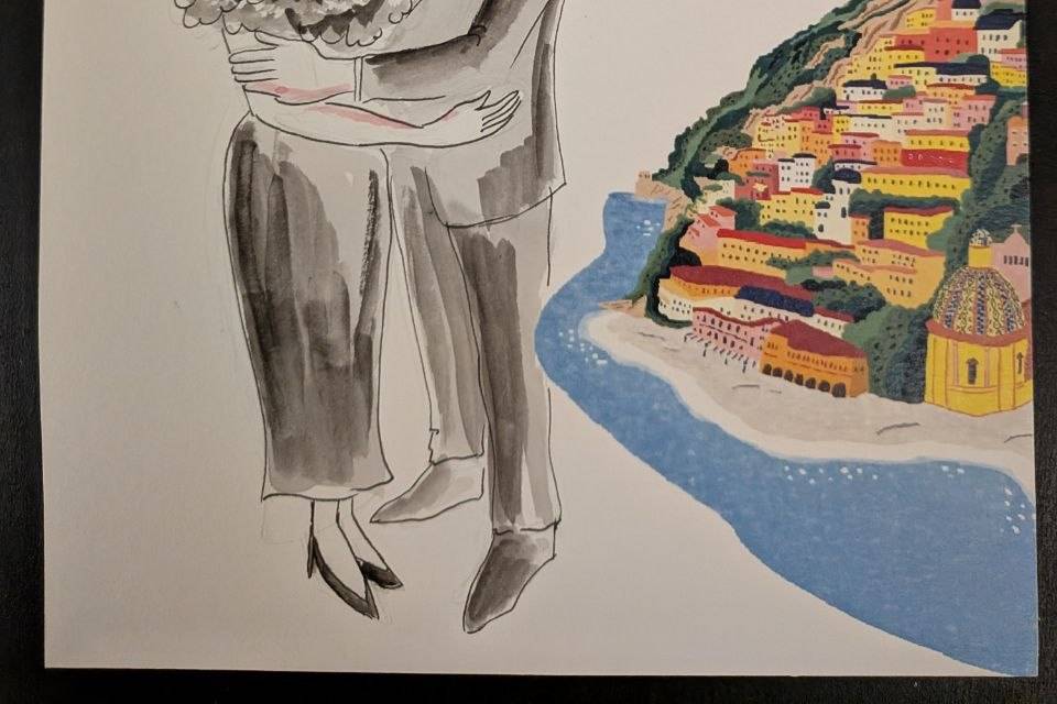 Live sketch