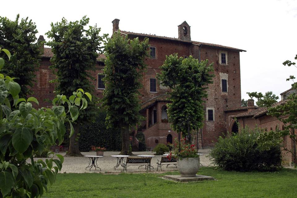 Castello Isimbardi