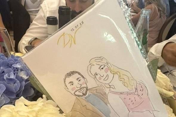 Live sketch