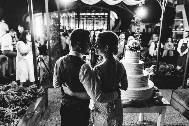 Sweet moment