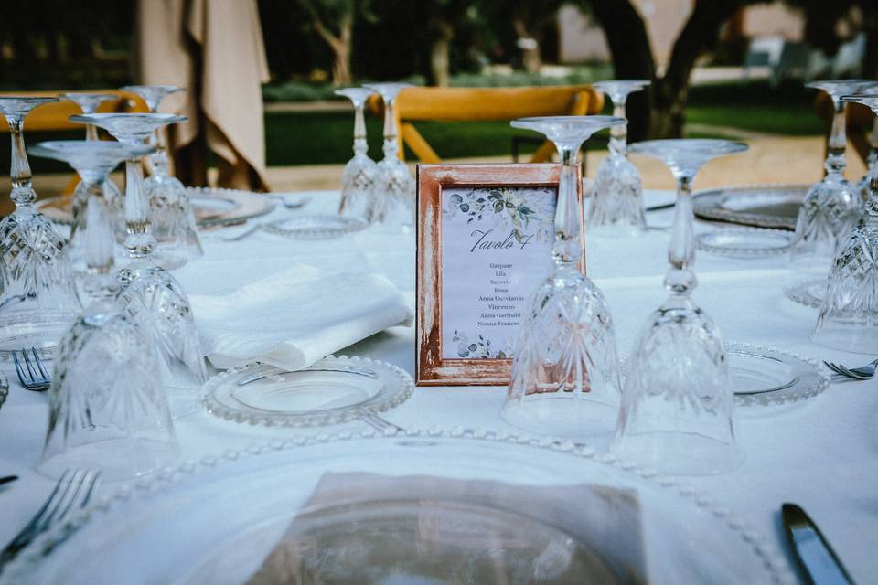 Doriana Parisi Wedding & Events