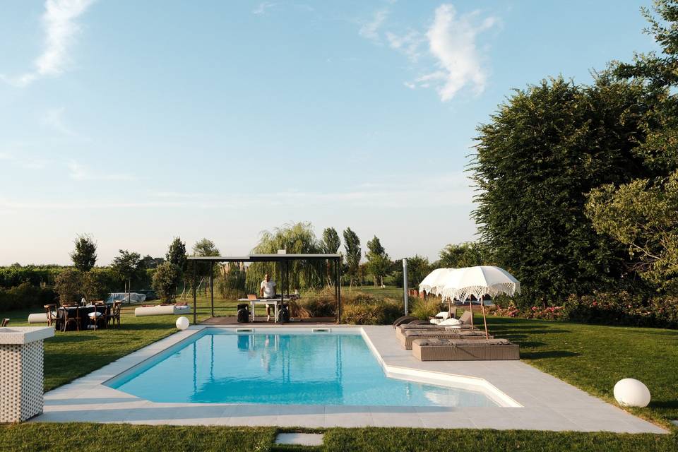 Piscina