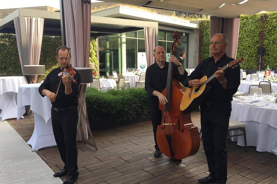 Trio caffe' concerto