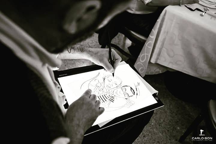 Caricaturista