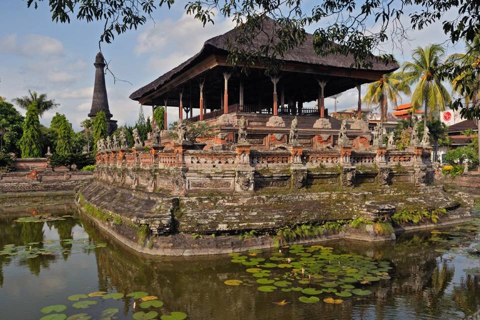 Bali, Klungkung