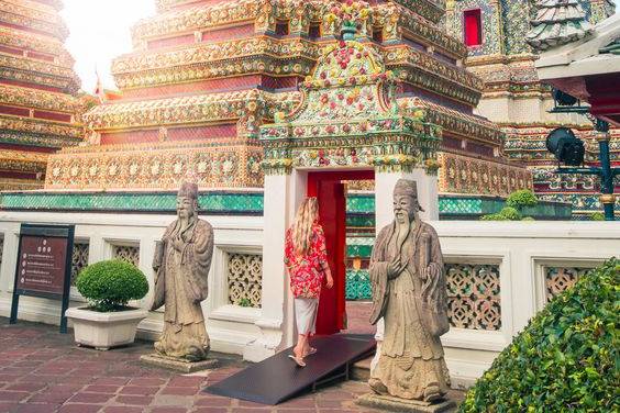 I templi di Bangkok, Wat Po