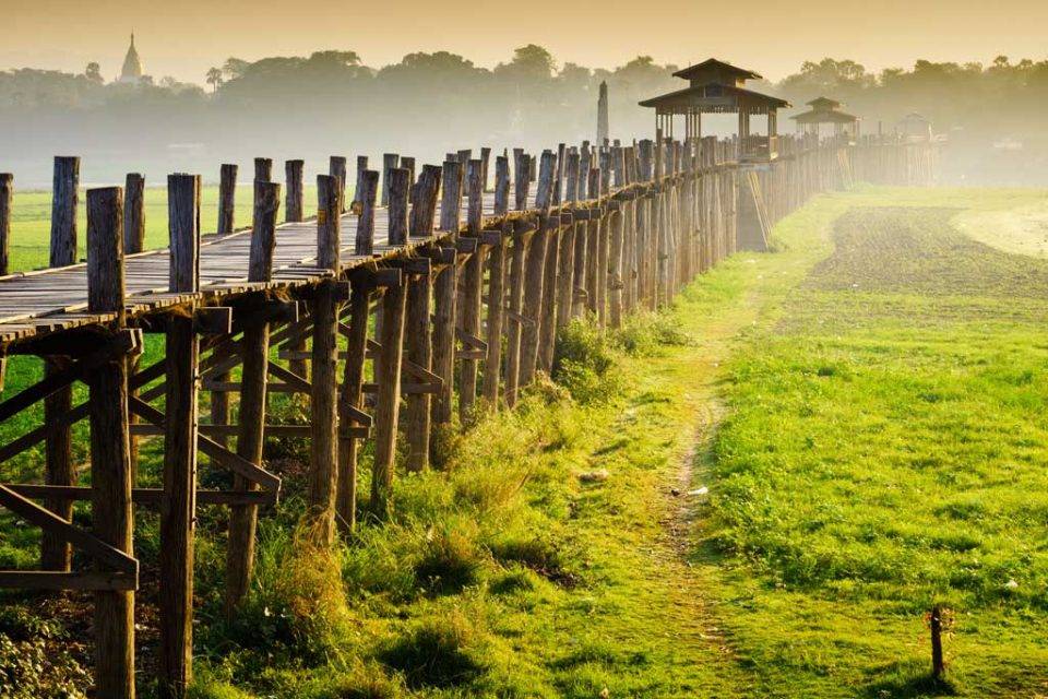 Mandalay, Birmania