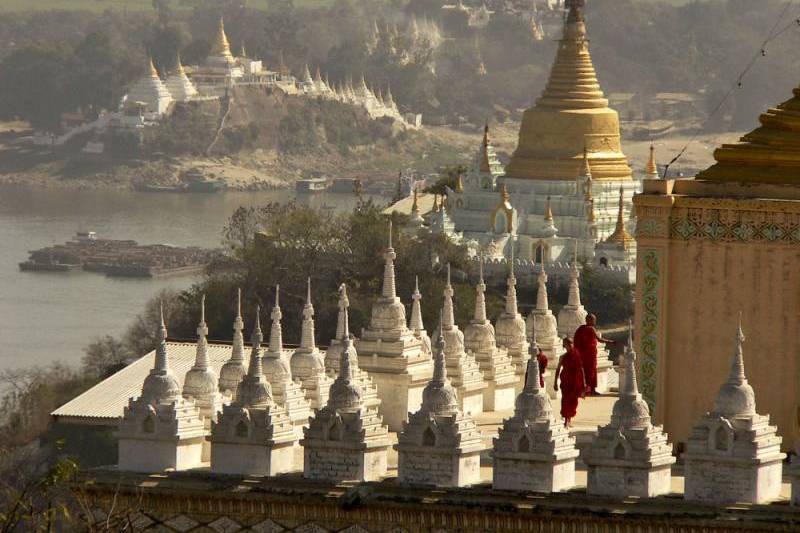 Mandalay, Birmania