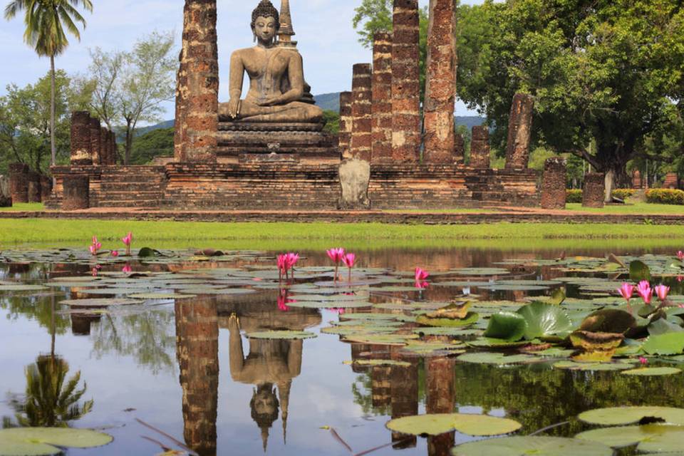 Sempre ad Angkor Wat ...