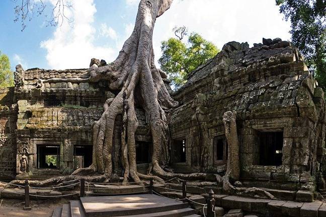 Angkor ...