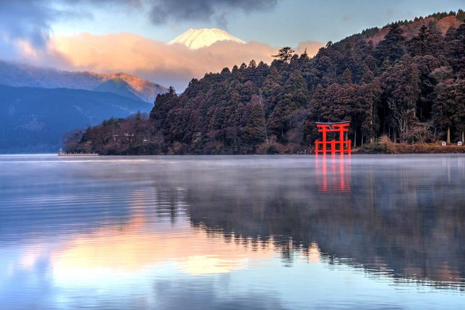 Hakone, Giappone