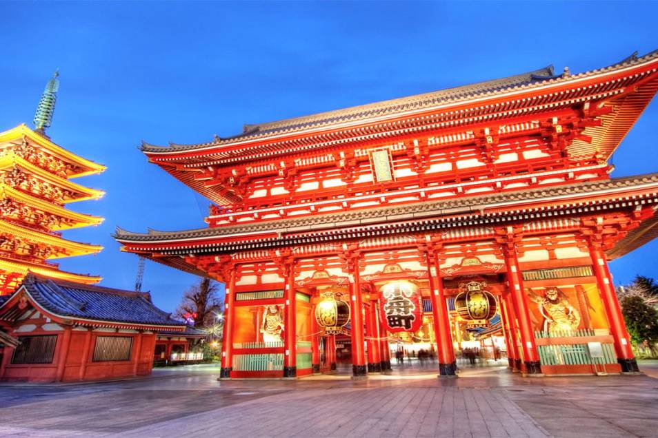 Tempio di Asakusa Kannon