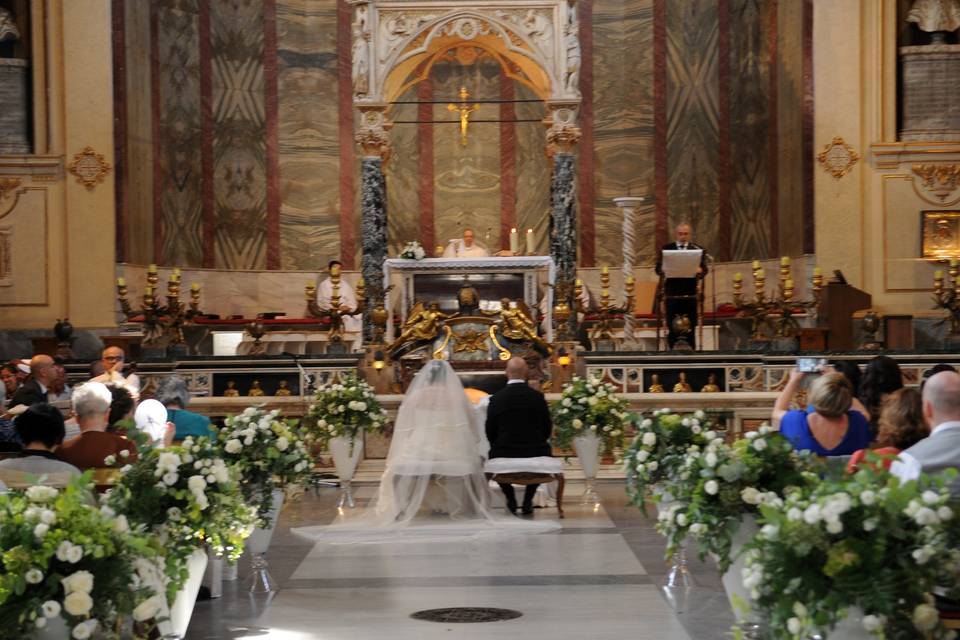 Allestimenti floreali