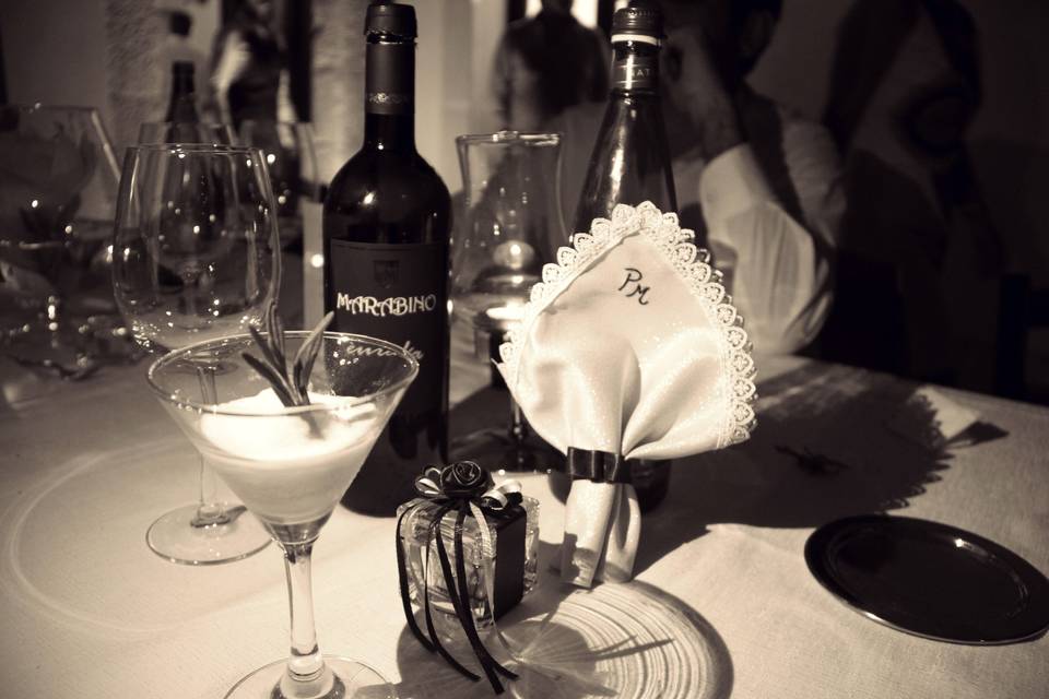 La tua tavola della festa