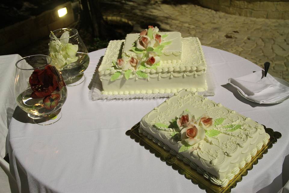 Wedding cake