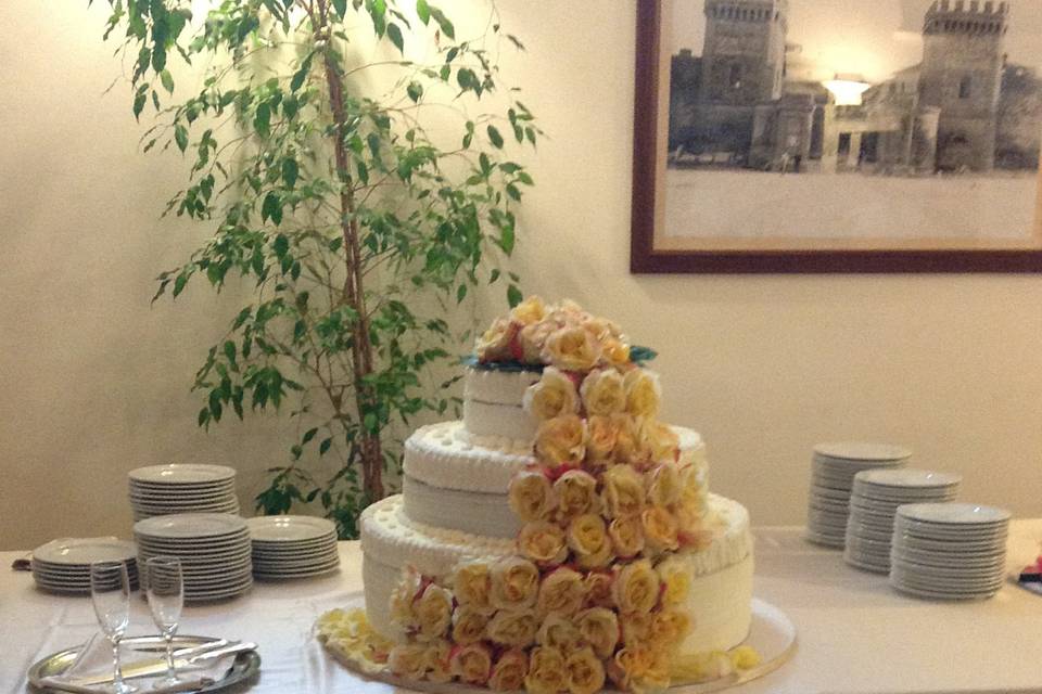 Wedding Cake