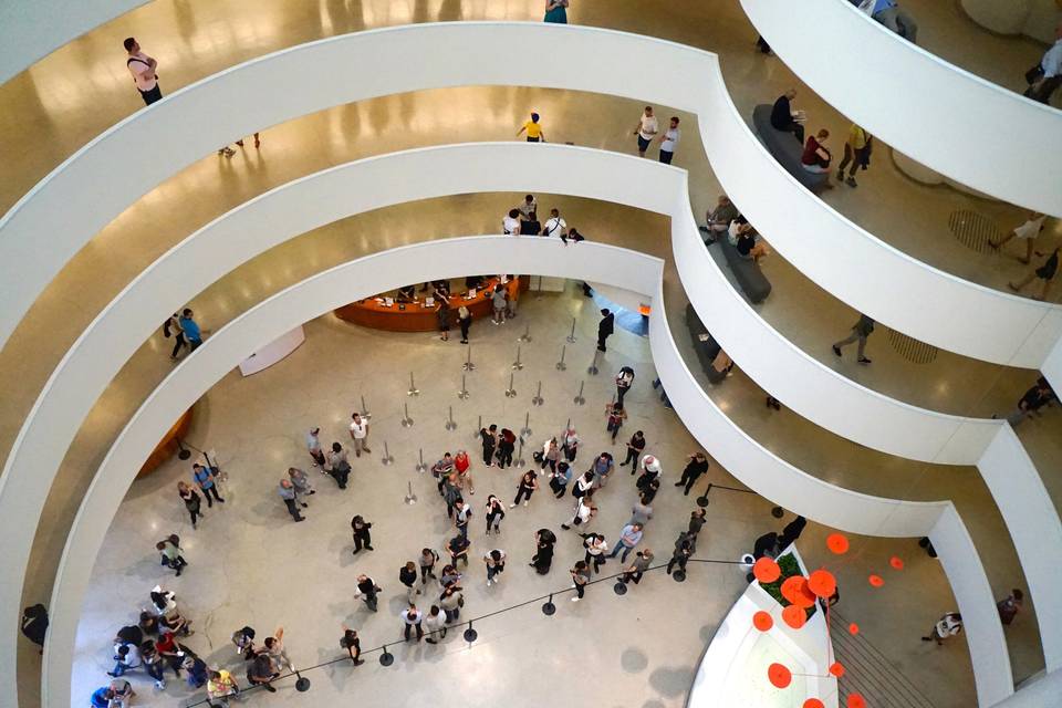 Il Guggenheim di New York