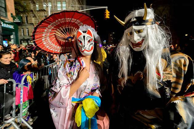 A New York, la notte stregata