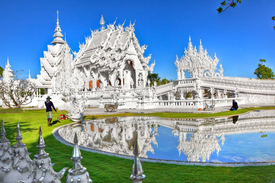 Chiang Rai, Triangolo d'oro