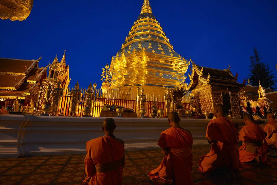 Tempio Wat Phrathat