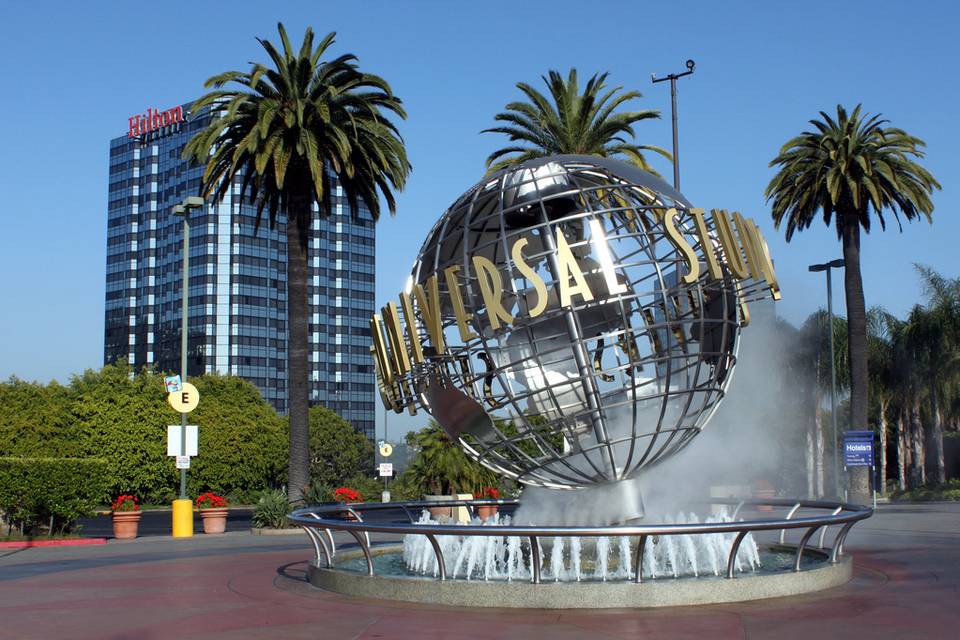 Universal Studios, L.A.