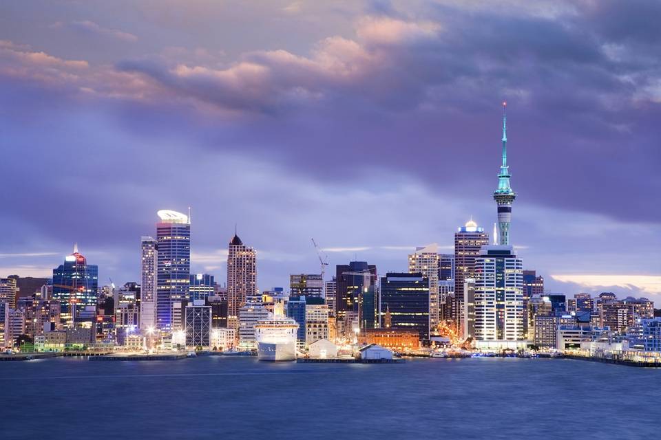 Auckland, Nuova Zelanda