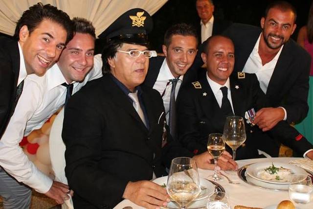 Comandante in coma