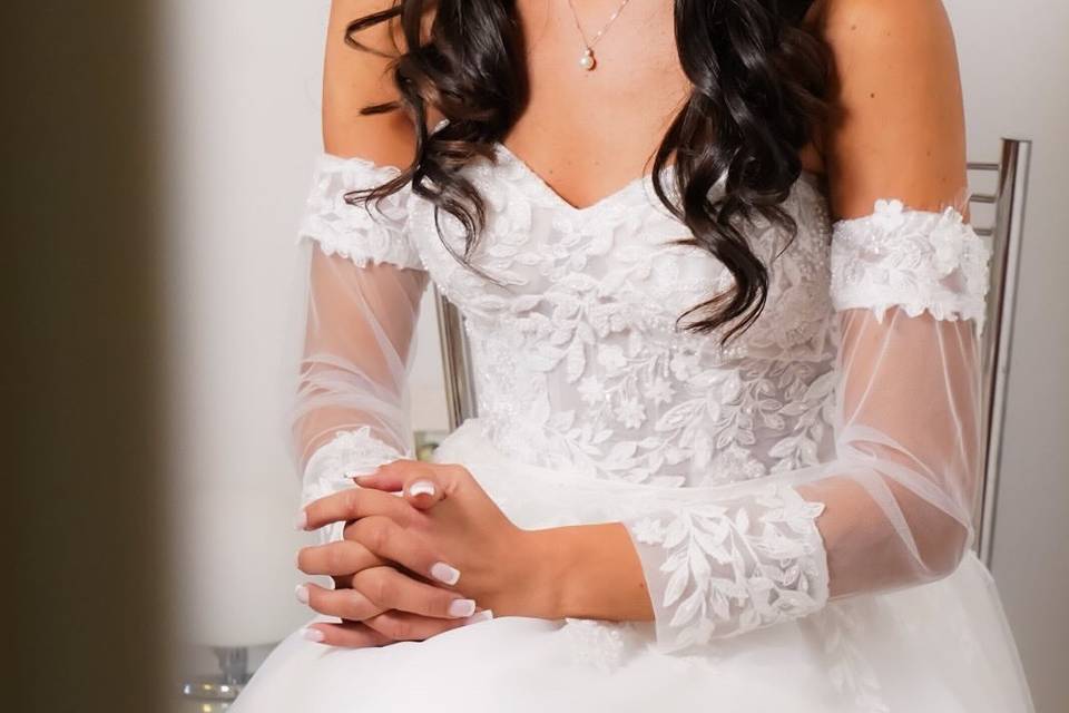 Trucco sposa