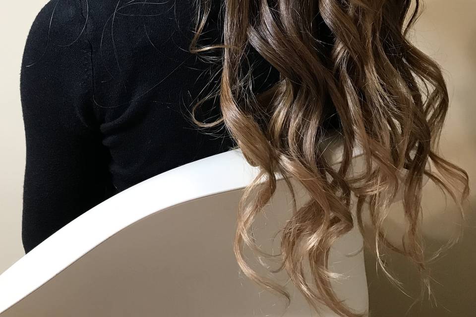 Valentina Anzolin Hair and Make-up