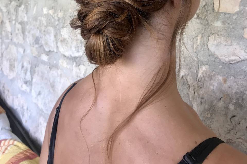Valentina Anzolin Hair and Make-up