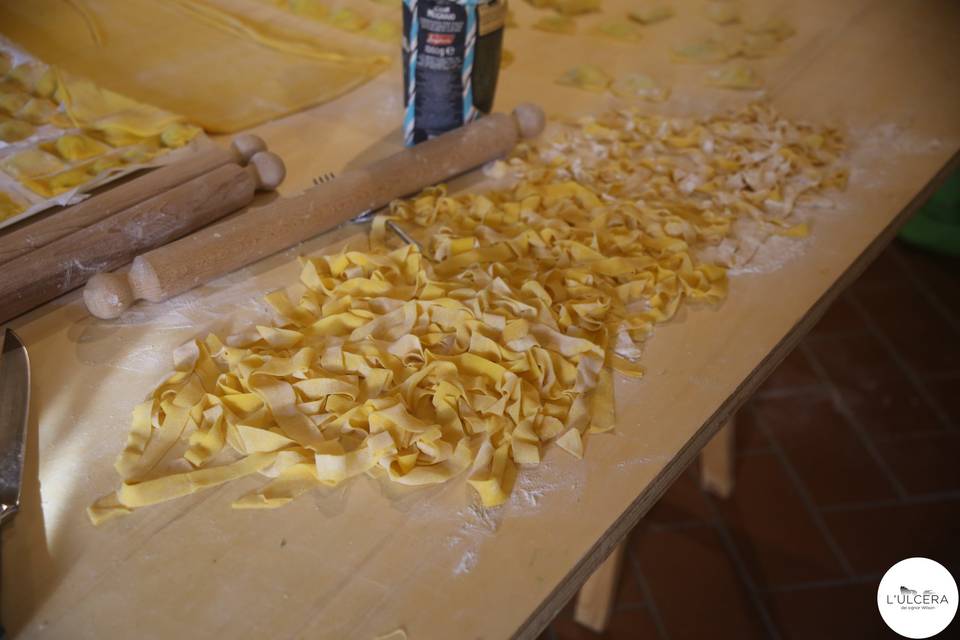 Corso di pasta