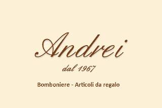 Andrei Bomboniere dal 1967  logo