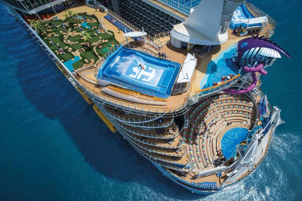 Royal Caribbean