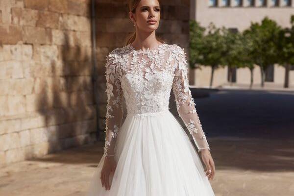 Abito da sposa